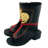 Genshin Impact Sayu Cosplay Shoes - Custom-made Secondary Element Convention Performance Shoes - Halloweez